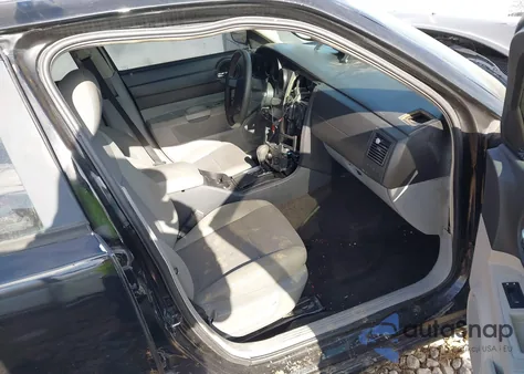 2006 Dodge Charger из США, поврежденный, VIN 2B3KA43R46H309967